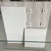 Fabricante de paneles de piedra acrílica artificial, paneles decorativos de pared interiores y exteriores, y accesorios de quilla exclusivos a juego con formas personalizadas