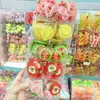 Verano Nuevo Estilo Melocotón Limón Sandía Fruta Pinzas para el Cabello Lindas Pinzas para Flequillo de Niños Pasadores Accesorios Creativos para el Cabello Venta al por Mayor