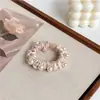 Xuxinha de cabelo estilo coreano, alto valor estético, estilo faculdade ins, fresca e versátil, xuxinha de renda doce
