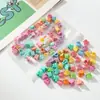 Mini Presilhas de Cabelo Infantis Transfronteiriças, Presilhas Fofas para Bebês, Pequenas Presilhas para Meninas, Acessórios de Cabelo, Grampos