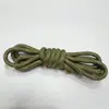 Punto al por mayor Cuerda Redonda de Poliéster de 5 mm Color Salto Punto Cordón para Ropa y Pantalones Bolsa DIY Cuerda para Colgar Mismo Estilo Serie Miu Colgante