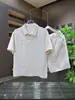 Novo Conjunto Esportivo Casual Masculino de Verão, Camisa Polo com Lapela, Shorts de Manga Curta, Conjunto de Duas Peças, Estilo Coreano, Moderno e Simples