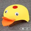 Sombreros de Disfraz para Niños, Conejo, Cachorro, Ratón, Pollito, Cerdo, Cordero, Cabeza de Mono, Sombreros Lindos de Animalitos