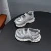 Zapatos Deportivos Transpirables de Moda para Hombres, Mujeres y Niños - Nuevas Llegadas Primavera/Verano 2026 - Zapatos Casuales de Suela Suave para Niñas - Zapatos de Running Transpirables para Niños