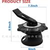 Tampa da chave e conjunto de alça SPX0740BA para SP0740DE e S144T1540S