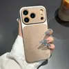 Capa de celular com padrão de penas e janela de visualização grande, adequada para Apple 17PROMAX, toque de alta qualidade, novos modelos 16/15, 13/14