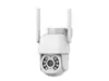Cámara de monitoreo inalámbrica de comercio exterior carcasa de sonido tamaño pequeño carcasa de monitoreo carcasa de exportación blanco puro monitoreo