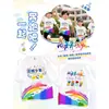 Camisetas personalizadas para clases de primaria, uniformes de secundaria, atuendos de graduación de preparatoria, uniformes deportivos de kínder, camisetas de manga corta para graduación de niños y camisetas culturales.