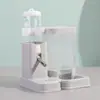 Comedouro para Hamster Antiderrapante Dois em Um Dispensador Automático de Água Bola Chaleira de Água Suprimentos Pet Transfronteiriços Tigela de Comida para Hamster