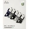 Calcetines para Hombre Deer Man 7003 Modernos de Caña Media-Alta Estilo Otoño/Invierno Grosor Medio para Negocios, Viajes al Trabajo, Casual Versátiles de Algodón para Hombre