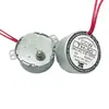 Motor síncrono de ímã permanente misturador de ração ventilador lucky ventilador de buzina especial motor síncrono 40KTYZ
