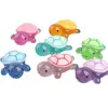 Tortuga luminosa grande y pequeña tiembla con bolsa sorpresa de bolsa ciega empaque individual red social para tocar ko especial juego de moda