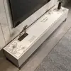 Tapete Chique e Luxuoso para Mesa de Gabinete de TV, Protetor de Bancada de Aparador de Jantar de Alta Qualidade, Tapete Anti-Sujeira para Gabinete, Toalha de Mesa para Gabinete de Sapatos