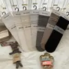 Nuevos Calcetines Nayean para Mujer de Primavera y Verano, Color Sólido, Malla Fina, Transpirables, Calcetines para Mujer sin Costuras, Calcetines Sueltos de Algodón para Primavera y Verano