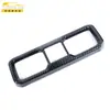 Adequado para Saída de Ar Central Equation Leopard 25 Leopard 8 Patch de Acabamento Acessórios Decorativos de Plástico Suprimentos Automotivos