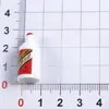 Miniaturas simuladas de botellas pequeñas para juego de alimentos al por mayor, botellas en miniatura de bebidas y vino, accesorios de resina de tienda de conveniencia, parches de dibujos animados surtidos