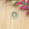 Monedas de Cobre de los Cinco Emperadores de Aleación al por Mayor 2.3cm Monedas de los Cinco Emperadores Monedas Antiguas Llavero de Monedas de los Cinco Emperadores Monedas de Cobre Monedas de Cobre de los Cinco Emperadores