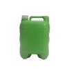 Barril apilable de latas cuadradas de 5L Barril de plástico de grado alimenticio de 5 litros Embalaje de barril cuadrado de 10 kg