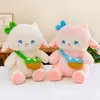 Máquina de Garra Grande de 50 cm Muñeco de Peluche de Dibujos Animados Oso Muñeco Juego de Actividad de Boda Regalo Máquina de Tijeras Muñeco
