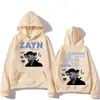 Suéteres Zayn Malik Startway to the Sky Sudaderas Zayn Oversi