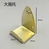 Soporte de Base Engrosada para Punto de Cruz, Marco de Fotos de Boda para Pared, Soporte de Foto de Alta Resistencia para Pintura China Tradicional y Arte de Pared