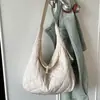 2026 Nuevo Bolso Sencillo Versátil de un Solo Hombro para Mujer, Bolso Cruzado para el Trabajo, Gran Capacidad, Moda Casual, Bolso Dumpling