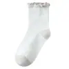 Calcetines para Bebé 2026 para Primavera, Otoño y Verano, Estilo Delgado, Calcetines de Algodón para Niños Medianos y Grandes, Transpirables de Malla, Calcetines sin Apretar para Bebés Gorditos