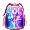 Grupo Kpop infantil transfronteiriço de bruxas JIT dropshipping de envelopes cor-de-rosa para meninas do ensino fundamental