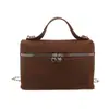 2026 Verano Nuevo Estilo Retro Moda de Moda Simple Bolso Cruzado de un Solo Hombro Diseño de Nicho Tendencia en Bolsos para Mujer