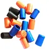 Tapón Frontal de Silicona Transpirable para Cañas de Pescar, Accesorios Universales para Equipo de Pesca, Tapa Protectora de Tapón Frontal y Trasero para Cañas de Pescar, Accesorios para Equipo de Pesca