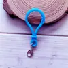 Fecho de pingente, fecho de lâmpada de plástico, fecho lagosta 303, acessórios de pingente de figura de brinquedo, acessórios de joias DIY, fecho de cabaça