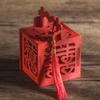 Artículos para Boda Caja de Dulces de Madera Estilo Chino Personalizada Creativa Caja de Dulces para Boda Regalo de Boda Caja de Dulces