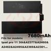 Adecuado para tableta Apple Pro 11 3ª Batería A2377 Batería A2460, A2462, A2495, A2369