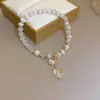 Nuevo Pulsera Estilo Chino para Mujer, Pulsera Étnica de Perlas, Tendencia Nacional Retro Joyería de Amistad Fábrica Mayorista Jade