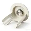 Estante para secador de pelo transfronterizo, soporte de baño sin perforaciones, soporte de pared para almacenamiento de secador de pelo