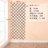 Cesta de flores de madera maciza para pared maceta de madera podrida maceta de pared estante para macetas decoración de balcón colgante de flores colgante de flores accesorios