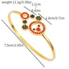 Amazon Transfronterizo Dibujos Animados Anime Lindos Pulseras de Mickey y Minnie Oro Ajustable Joyería de Pareja Fábrica al Por Mayor
