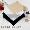 Top de Tubo Bonito sin Costuras Ropa Interior para Mujer Primavera y Verano Seda de Hielo Sexy Base para Vestir Sin Tirantes Longitud Media envuelto en el Pecho