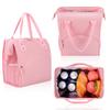 Bolsa Térmica Nueva del Fabricante, Bolsa de Almuerzo Portátil, Bolsa Térmica para el Trabajo, Bolsa de Hielo para Llevar al Aire Libre, Bolsa de Almuerzo