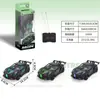 Comércio Exterior Transfronteiriço Mais Vendido Brinquedo de Veículo de Engenharia Infantil com Controle Remoto Bidirecional Carro Mini com Controle Remoto para Frente e para Trás Fábrica de Origem