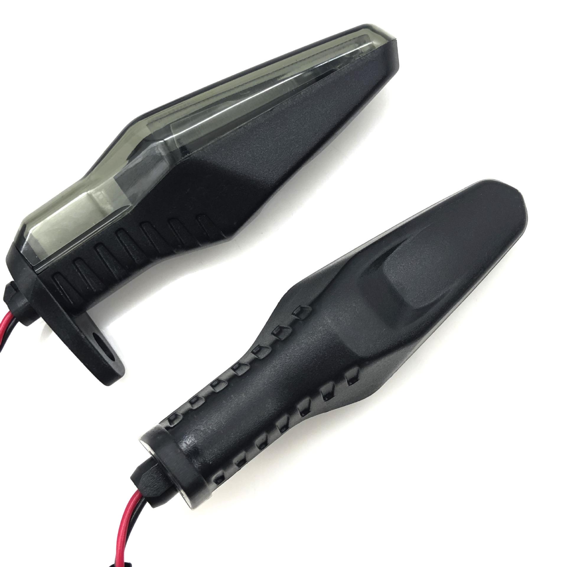 BMW R1250GS转向灯