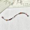 Nova Pulseira de Lótus Chinesa Mão-tecida Design Simples All-match Elegante Moda Doce Estilo Pulseira