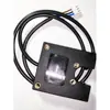 Detección de rotura de hilo textil rotura de hilo parada automática rebobinadora de alta velocidad eliminación de pelusa piezas mecánicas detector de hilo máquina bobinadora de hilo