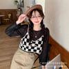 Nova Camisola Tendência da Influenciadora Hyuna para Mulheres, Versátil de Verão, Solta, Vazada, Sem Mangas, Top Curto Básico