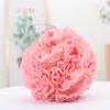 Bola de Baño de Encaje, Bola de Baño Grande Tipo Flor, Baño Lindo, Frotador de Espalda, Baño Espumoso, Toalla de Baño, Limpieza
