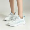 Atacado Transfronteiriço de Tênis Esportivos Femininos, Novos Modelos para Primavera e Verão 2026, Solado Macio, Calçados Casuais Respiráveis, Versáteis, Ultraleves, Comércio Exterior