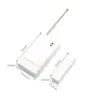Alarma Inalámbrica Infrarroja Aijia Detector Infrarrojo Monitoreo Antirrobo Sensor de Cuerpo Humano Alarma Remota por App