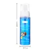 Comercio Exterior Transfronterizo Mousse Hidratante y Fijador para Cabello Rizado Mousse Hidratante y Estilizador