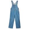 Macacão Jeans Munroe Diary para Mulheres 2026 Primavera e Outono Novo Design Retrô Solto Suspensórios Calças de Pernas Largas