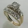 Hong Kong y Di Fábrica Transfronteriza Europea y Americana Retro de Gama Alta Diseño de Nicho Anillo con Circonitas Joyería de Mano Creativa Personalizada